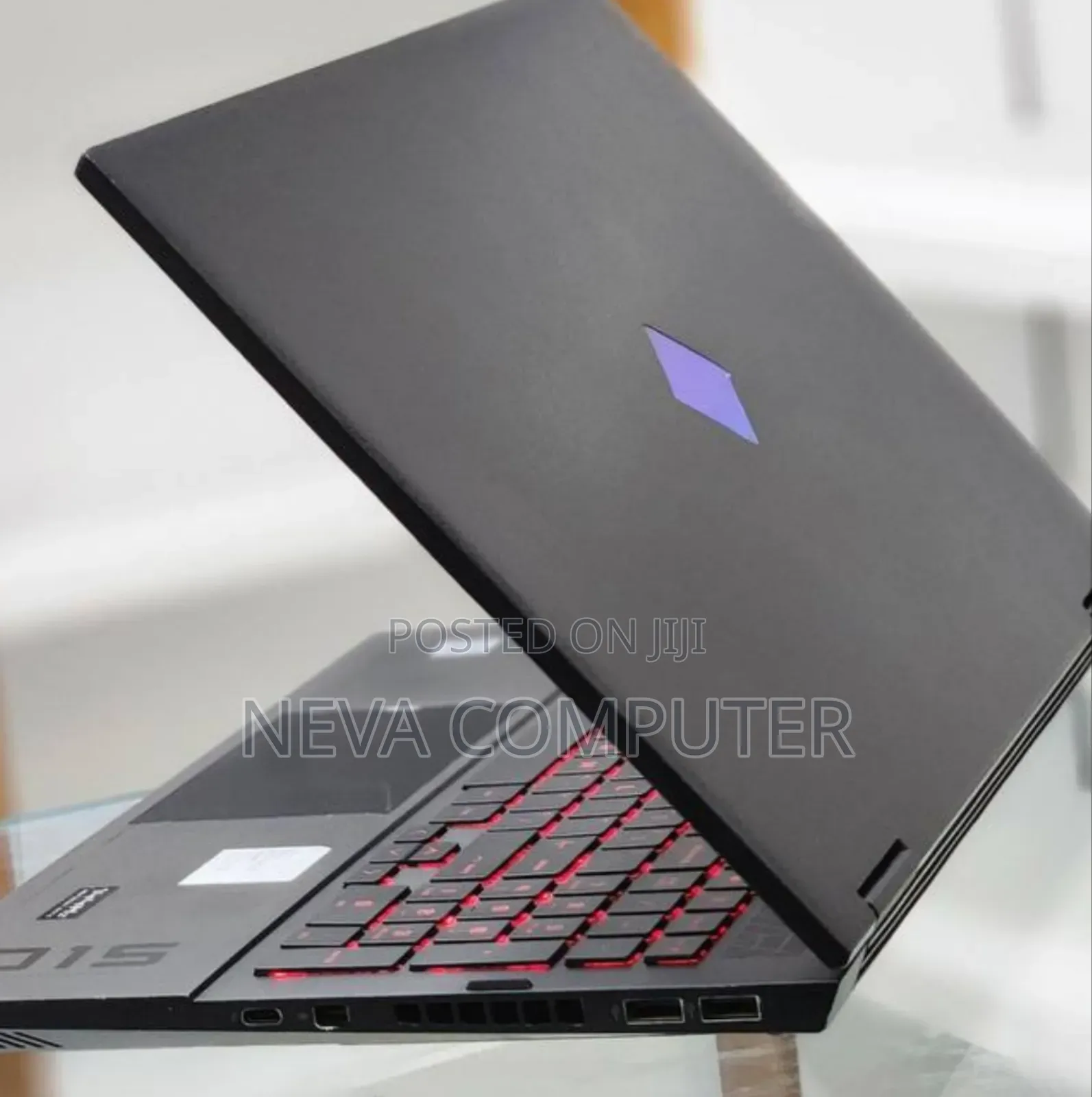 New Laptop HP Omen 15 16GB Intel Core I7 SSD 512GB