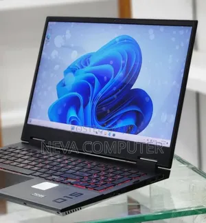 New Laptop HP Omen 15 16GB Intel Core I7 SSD 512GB