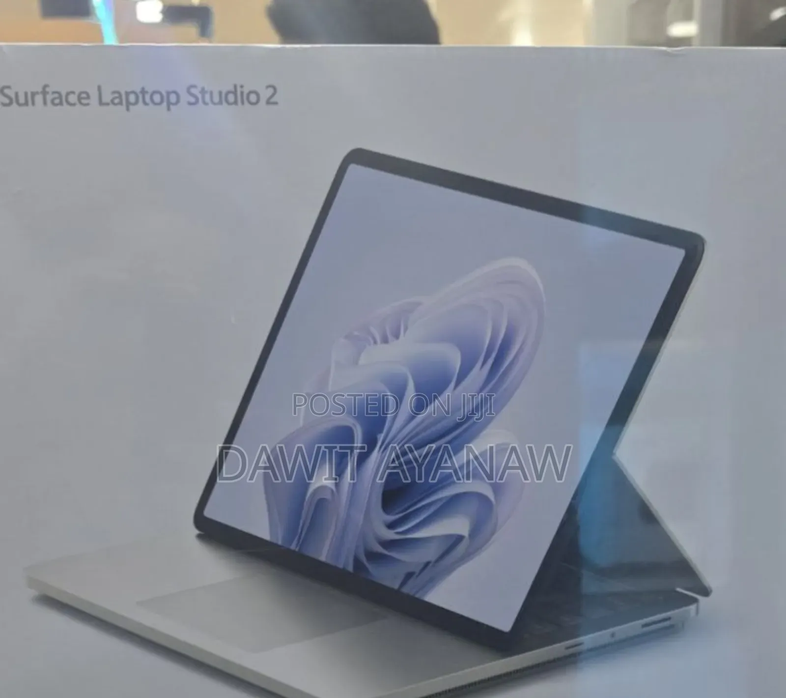 New Microsoft Surface Laptop Studio 2 16GB Intel Core I7 SSD 512GB