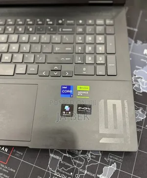 New Laptop HP Omen 16 16GB Intel Core I9 SSD 1T