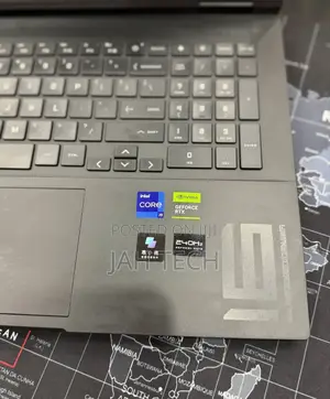 New Laptop HP Omen 16 16GB Intel Core I9 SSD 1T