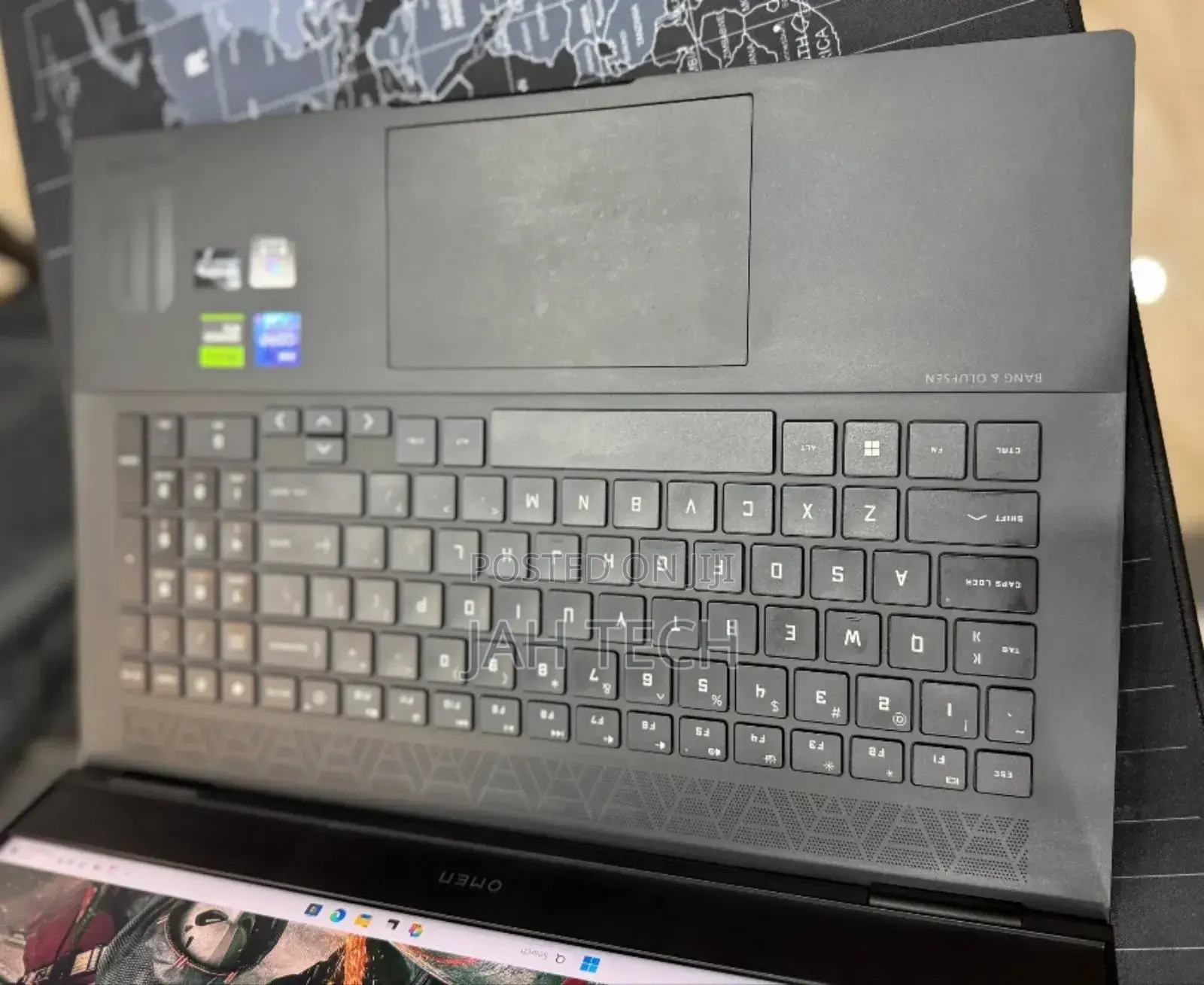 New Laptop HP Omen 16 16GB Intel Core I9 SSD 1T