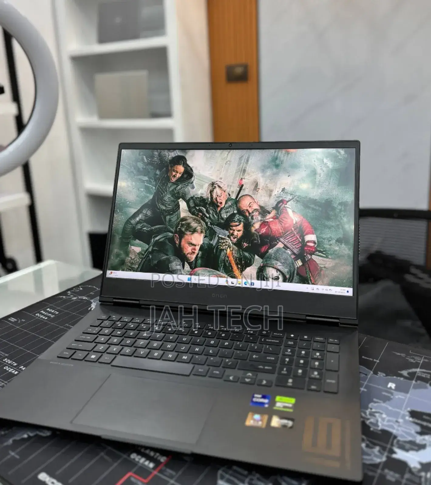 New Laptop HP Omen 16 16GB Intel Core I9 SSD 1T