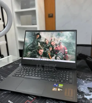 Photo - New Laptop HP Omen 16 16GB Intel Core I9 SSD 1T