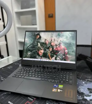 New Laptop HP Omen 16 16GB Intel Core I9 SSD 1T