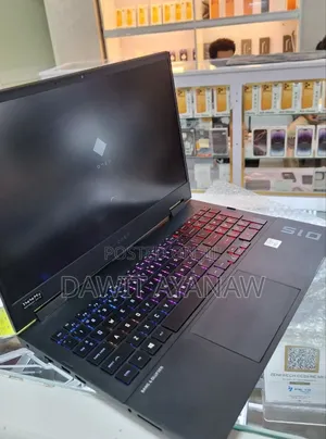 Photo - New Laptop HP Omen 15 16GB Intel Core I7 SSD 512GB