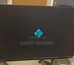 New Laptop HP Omen 15 16GB Intel Core I7 SSD 512GB