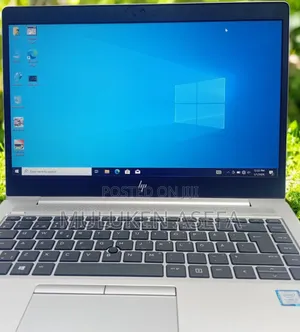 Photo - New Laptop HP EliteBook 830 G5 16GB Intel Core I5 SSD 512GB