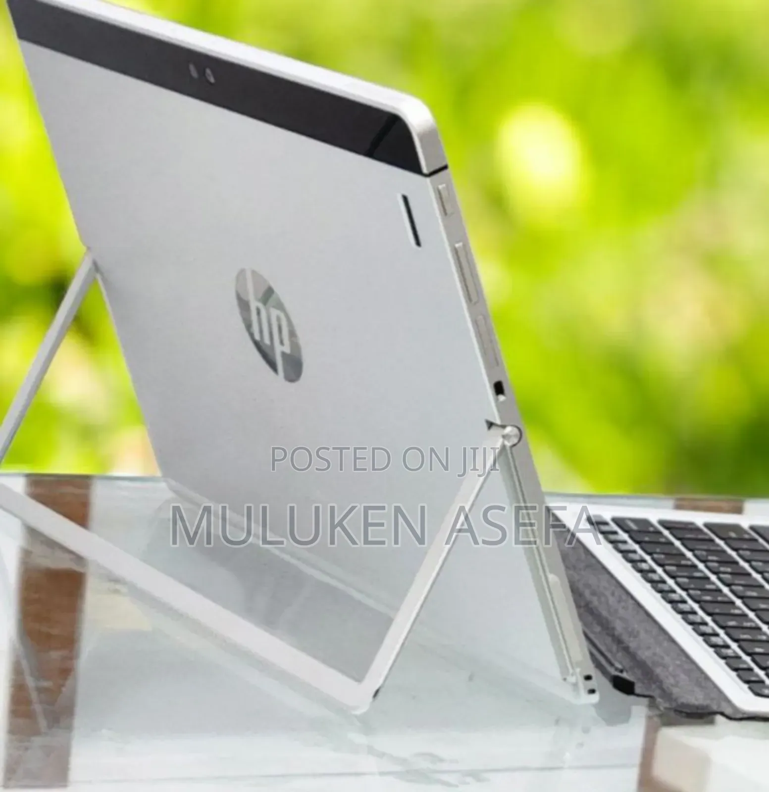 New Laptop HP Elite X2 1011 G1 8GB Intel Core 7 SSD 256GB