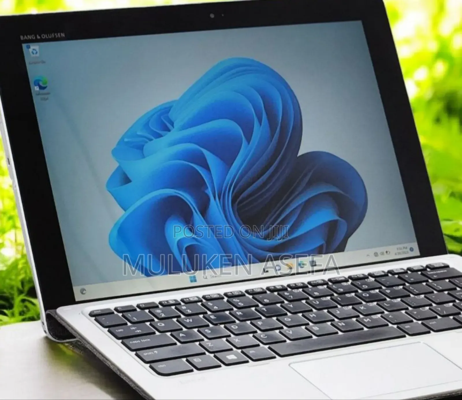 New Laptop HP Elite X2 1011 G1 8GB Intel Core 7 SSD 256GB