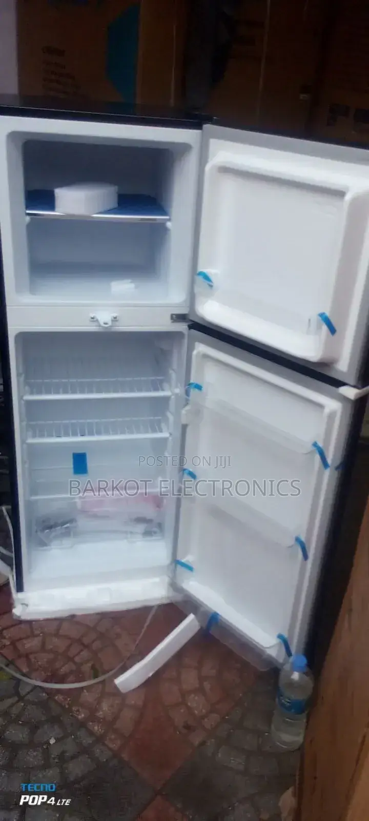 Smart Refrigerator Model Sma 250l Brand Model New