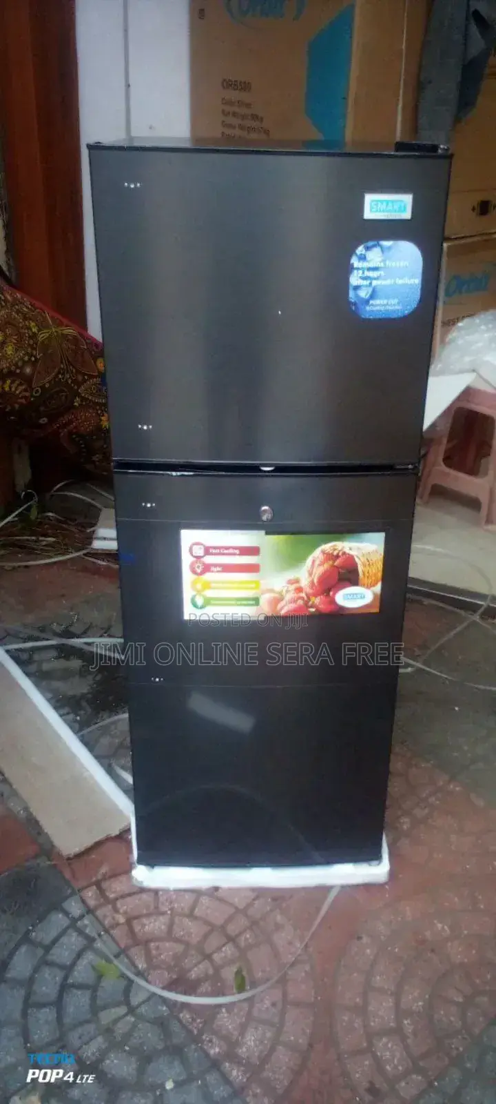 Smart Refrigerator Model Sma 250l Brand Model New