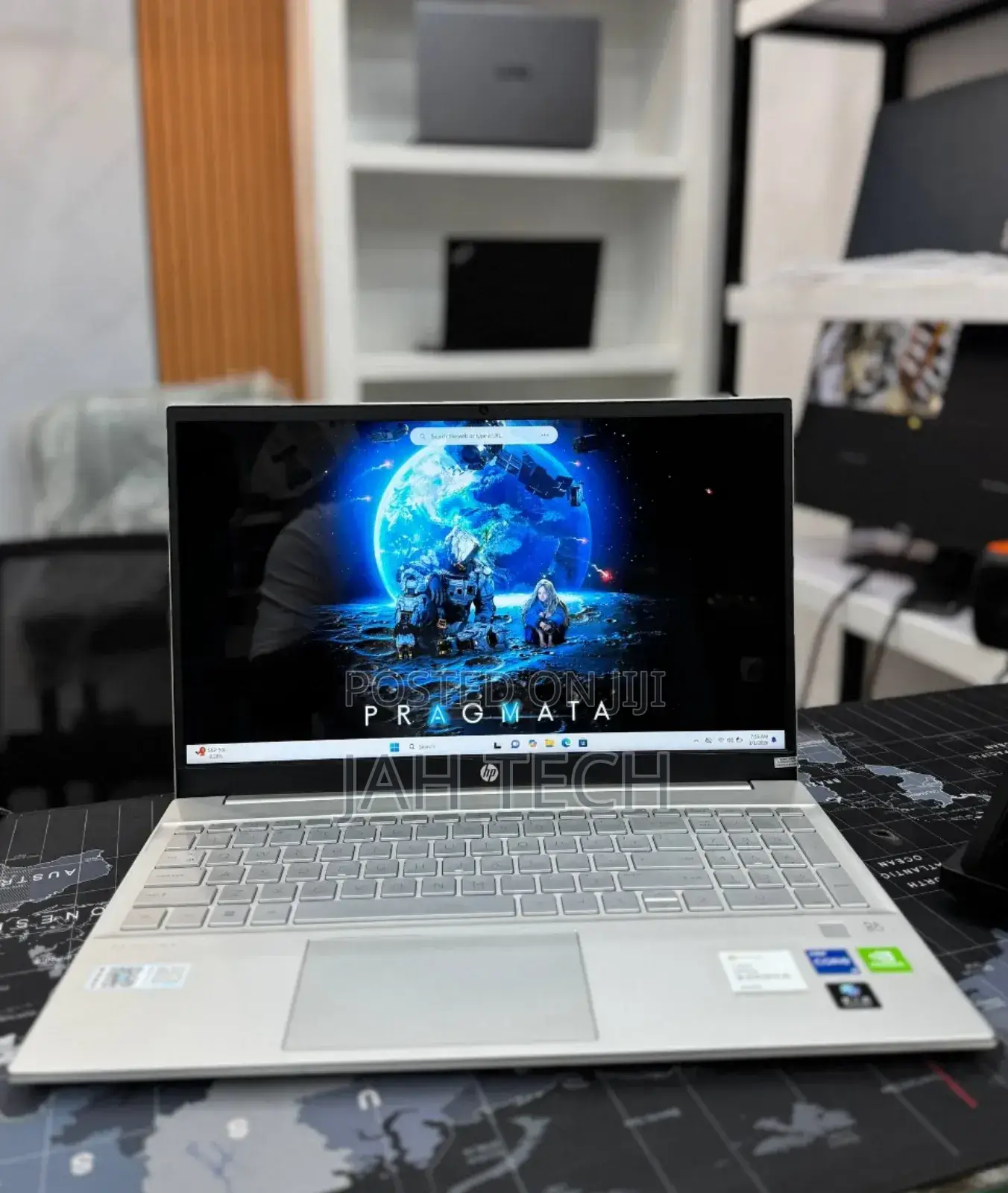 New Laptop HP Pavilion 15 16GB Intel Core I5 SSD 512GB