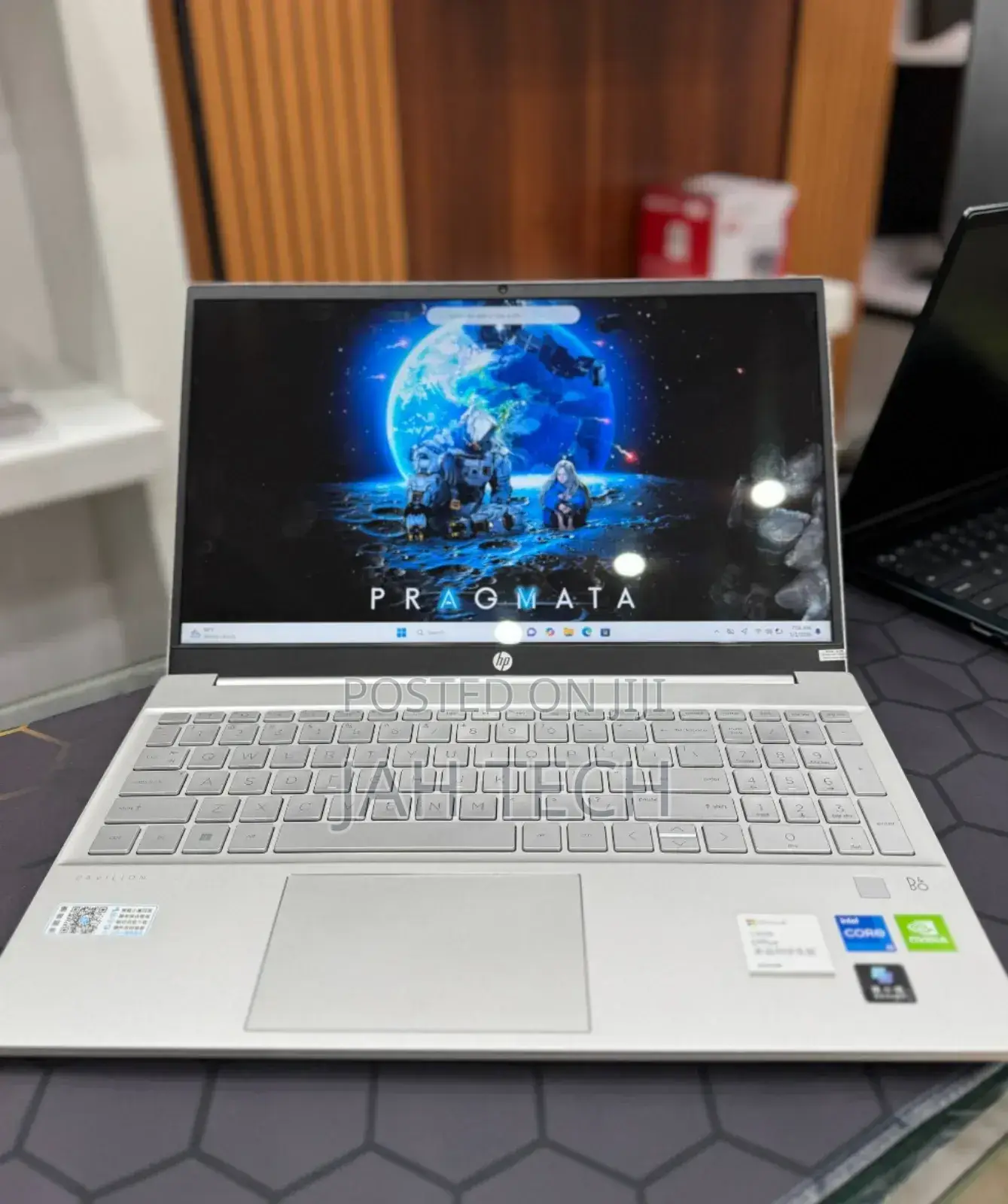 New Laptop HP Pavilion 15 16GB Intel Core I5 SSD 512GB