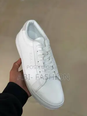 Zara Pure White Money