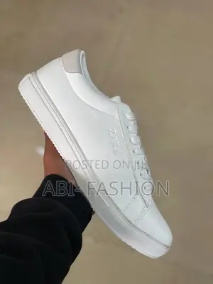 Zara Pure White Money