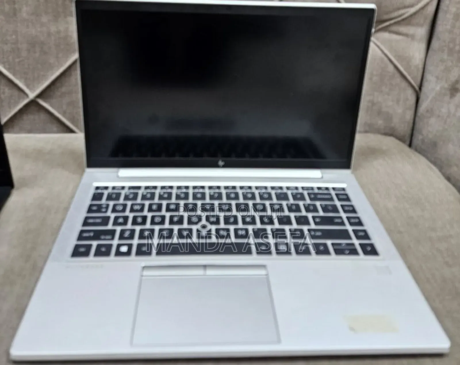 New Laptop HP EliteBook 845 G7 16GB AMD Ryzen 5 SSD 512GB