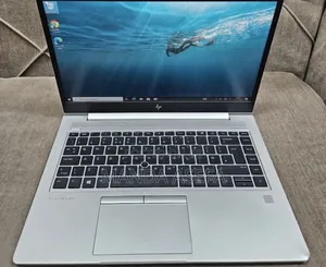 New Laptop HP EliteBook 745 G6 16GB AMD Ryzen 7 SSD 512GB