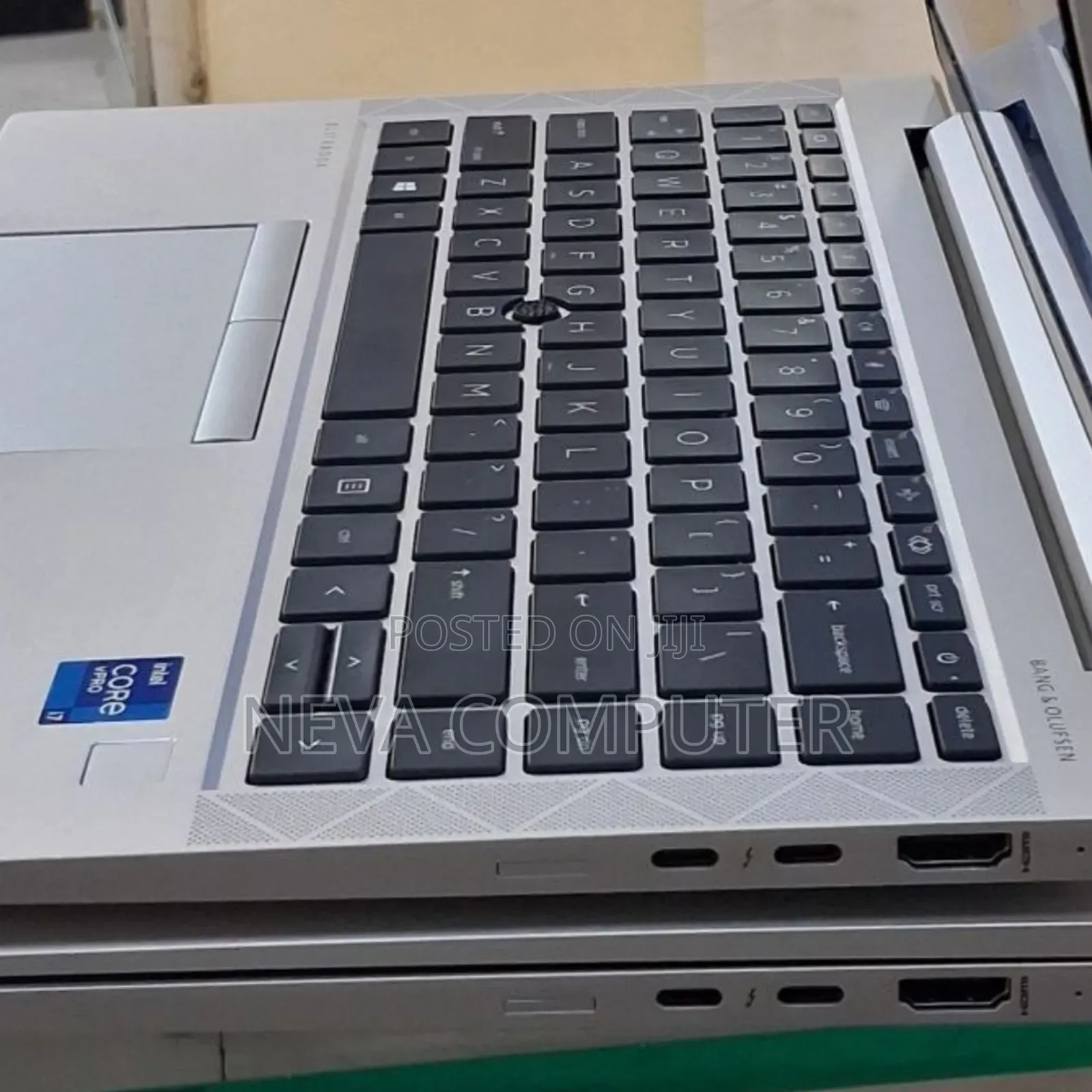 New Laptop HP EliteBook 840 G8 16GB Intel Core I7 SSD 512GB