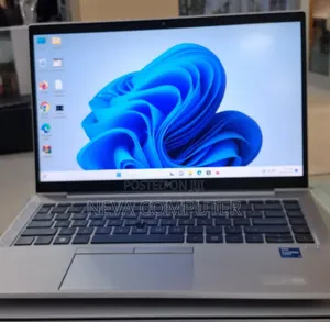 New Laptop HP EliteBook 840 G8 16GB Intel Core I7 SSD 512GB