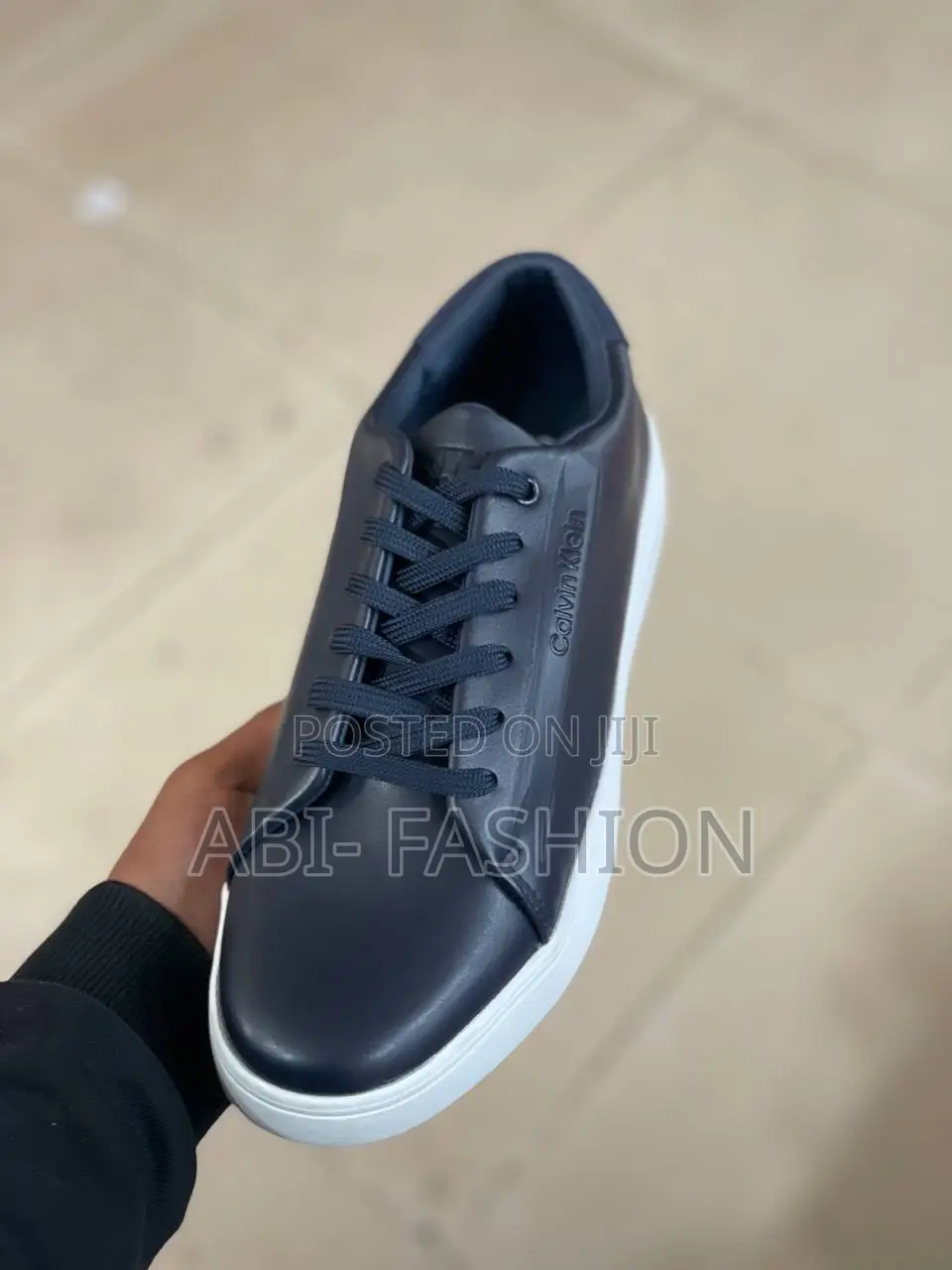 Tommy Hilfiger White Sole Mens Classic