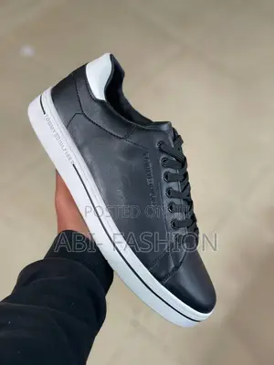 Tommy Hilfiger White Sole Mens Classic