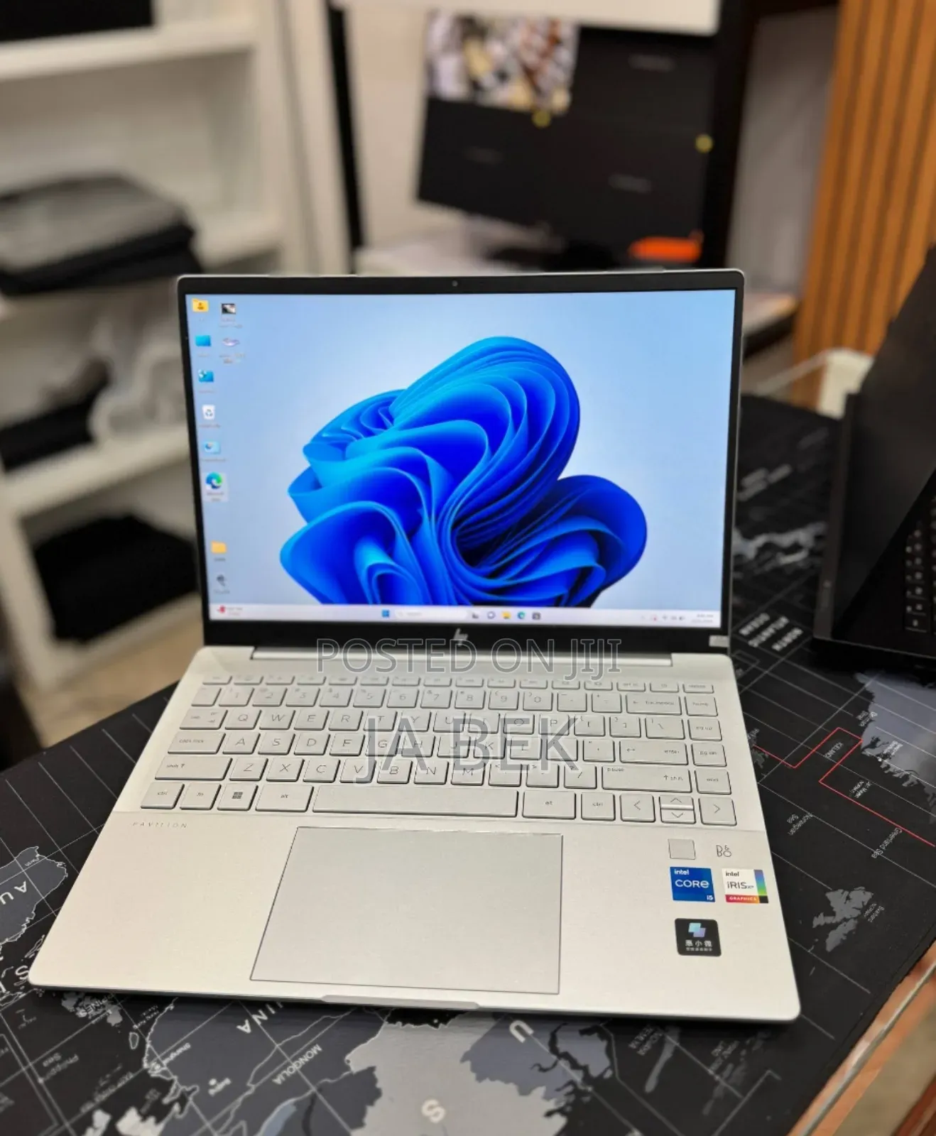 New Laptop HP Pavilion 14 16GB Intel Core I5 SSD 1T