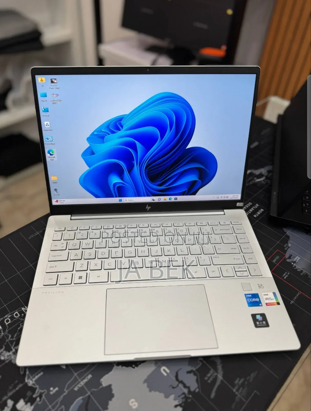 New Laptop HP Pavilion 14 16GB Intel Core I5 SSD 1T