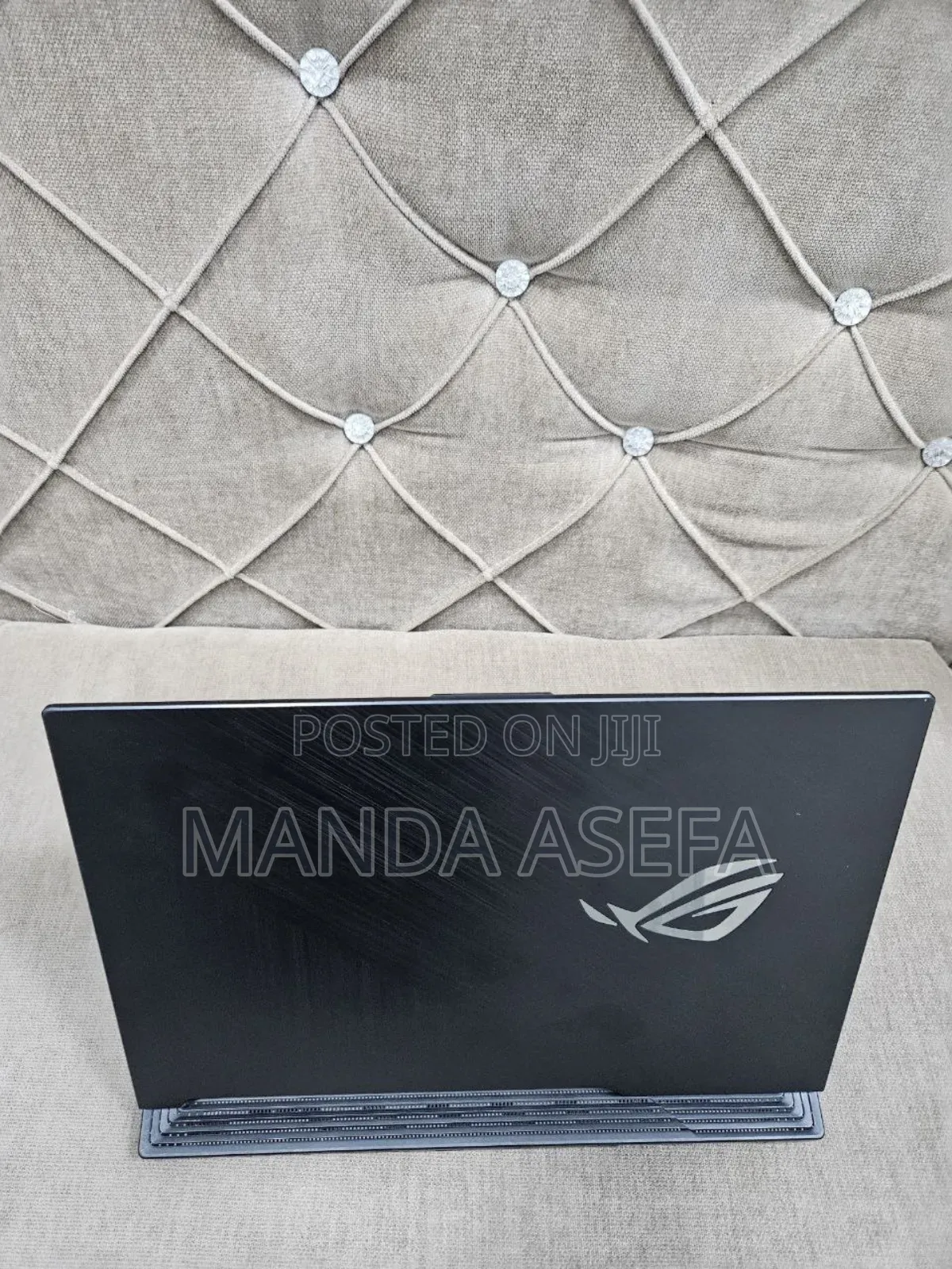 New Laptop Asus ROG Strix G15 16GB Intel Core I7 SSD 512GB