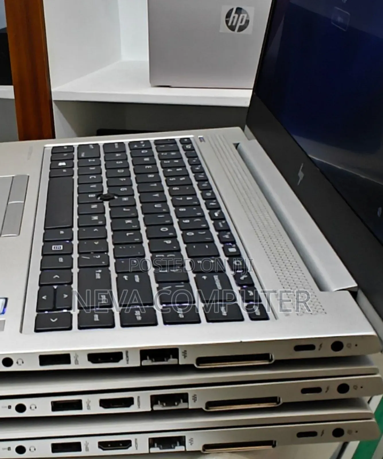 New Laptop HP EliteBook 840 G5 16GB Intel Core I7 SSD 512GB