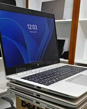 New Laptop HP EliteBook 840 G5 16GB Intel Core I7 SSD 512GB