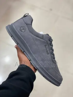 Timberland Flat Stock Dark Grey