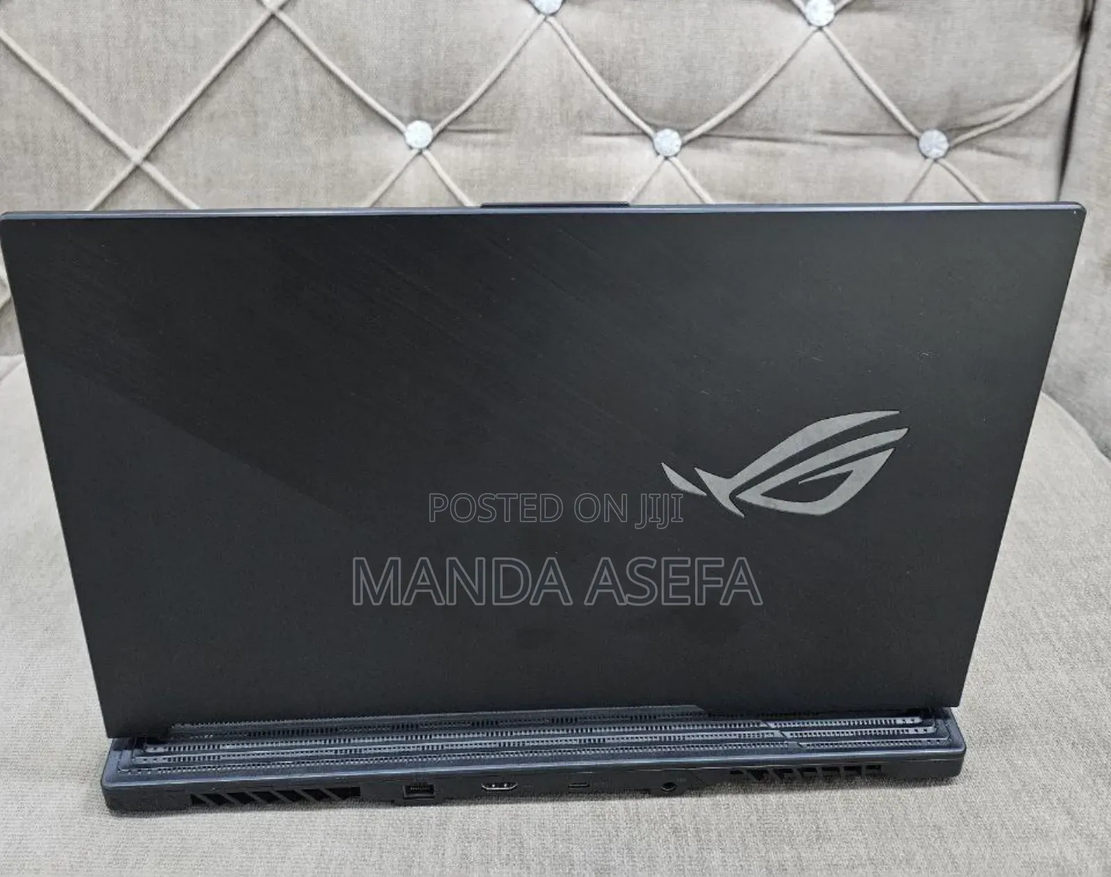 New Laptop Asus ROG Strix G15 16GB Intel Core I7 SSD 512GB