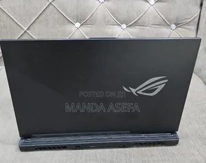 New Laptop Asus ROG Strix G15 16GB Intel Core I7 SSD 512GB