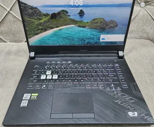 New Laptop Asus ROG Strix G15 16GB Intel Core I7 SSD 512GB