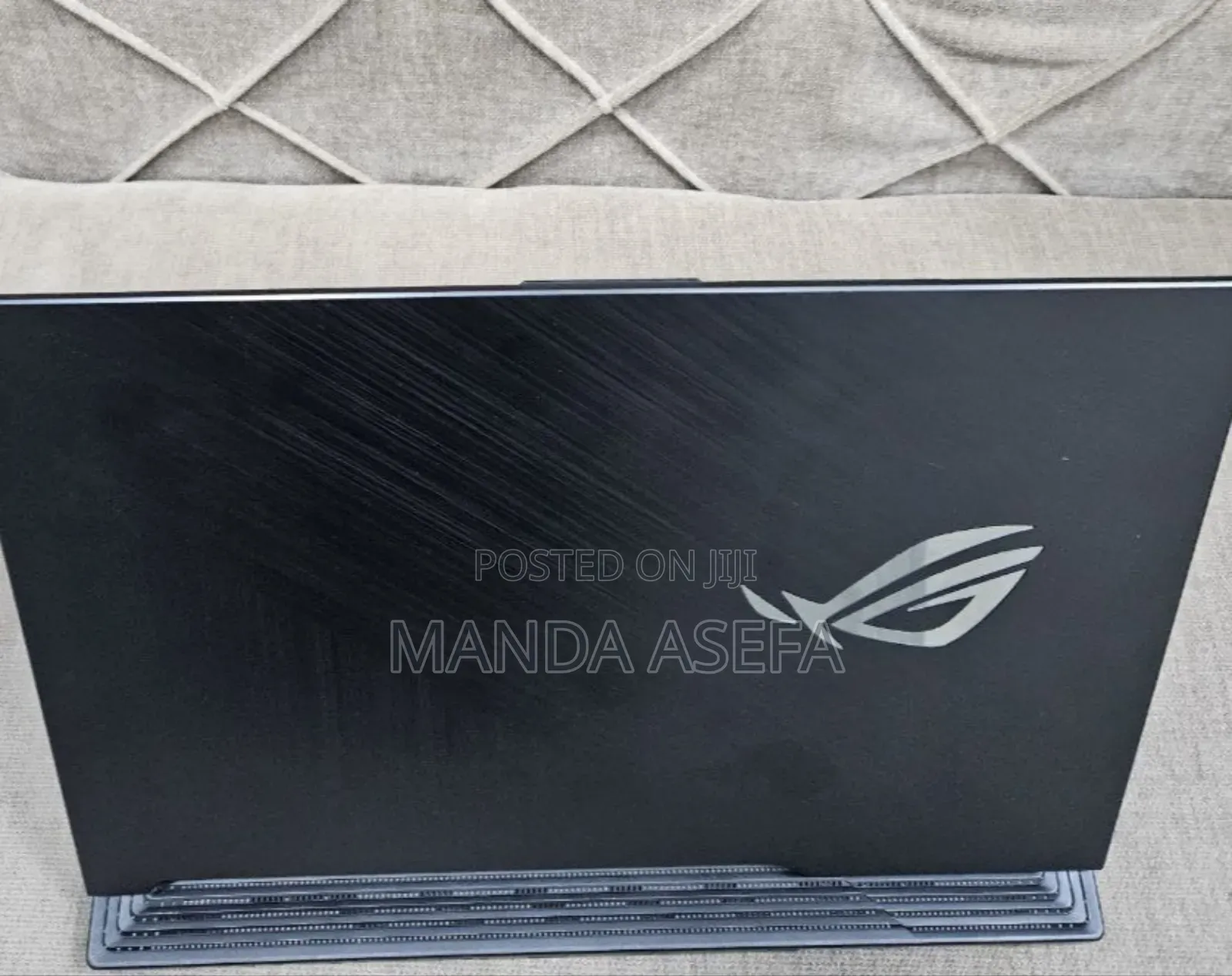 New Laptop Asus ROG Strix G15 16GB Intel Core I7 SSD 512GB