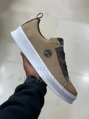 Timberland Light Brown Stock Casual