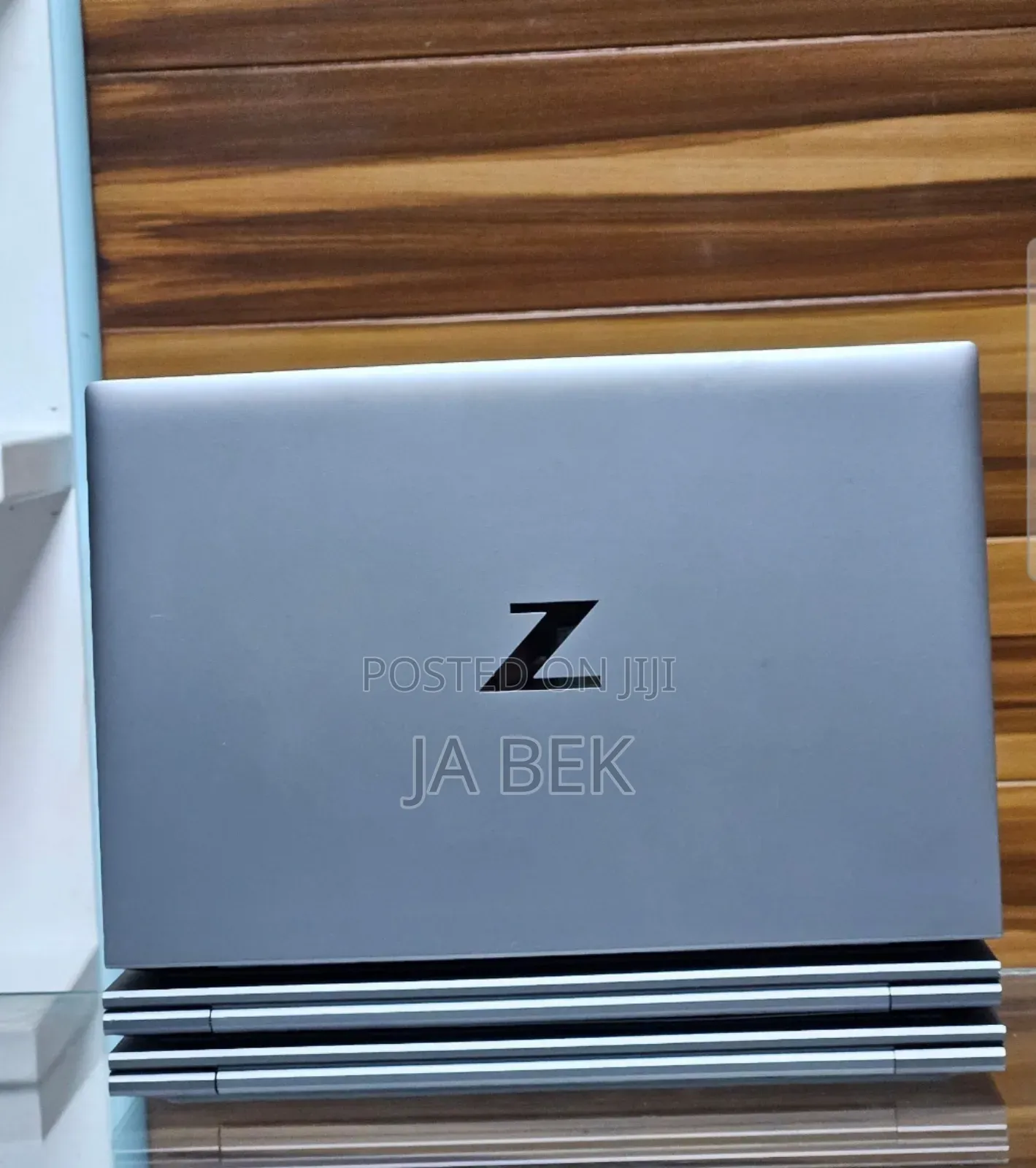 New Laptop HP ZBook 15 16GB Intel Core I7 SSD 512GB