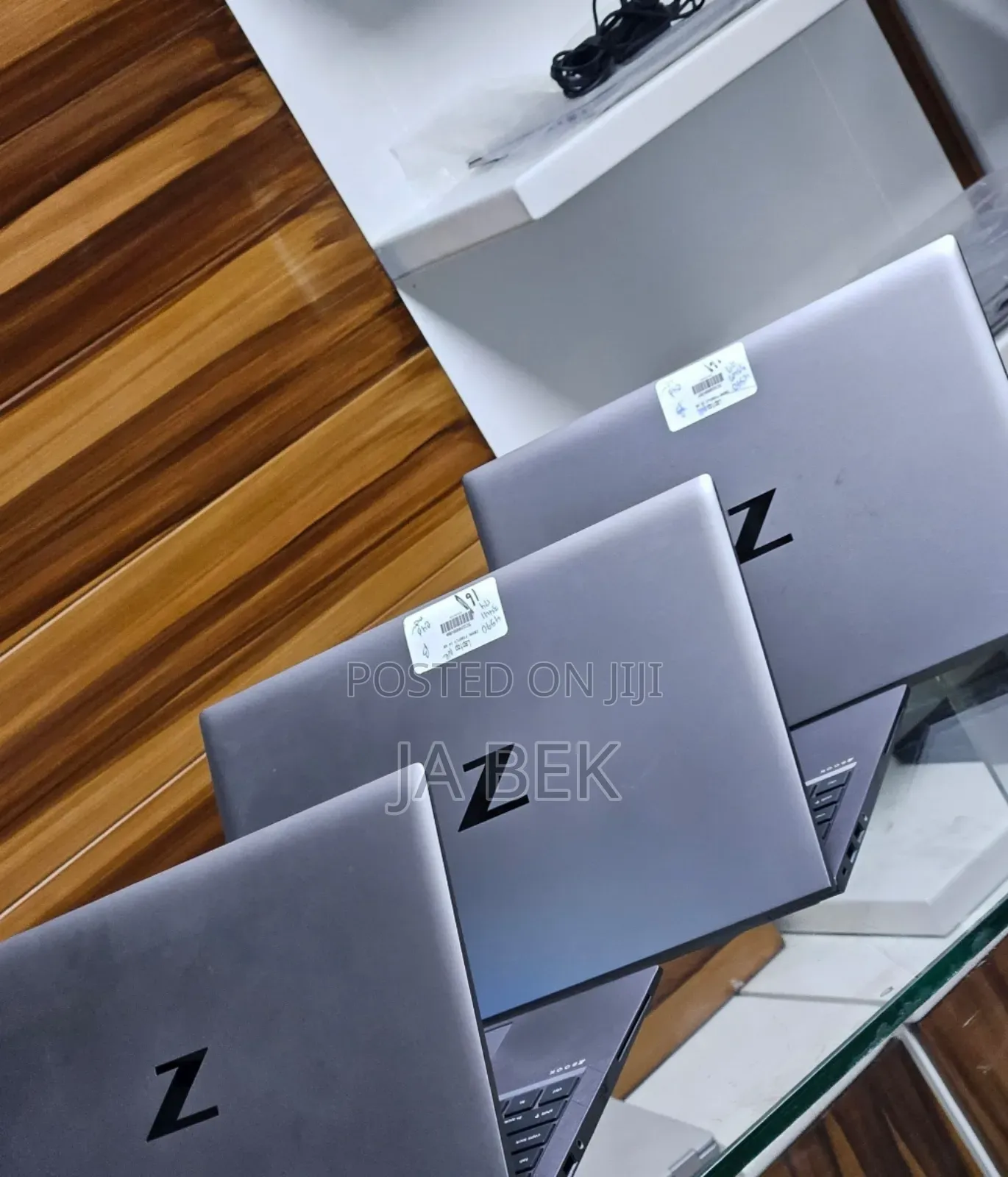 New Laptop HP ZBook 15 16GB Intel Core I7 SSD 512GB