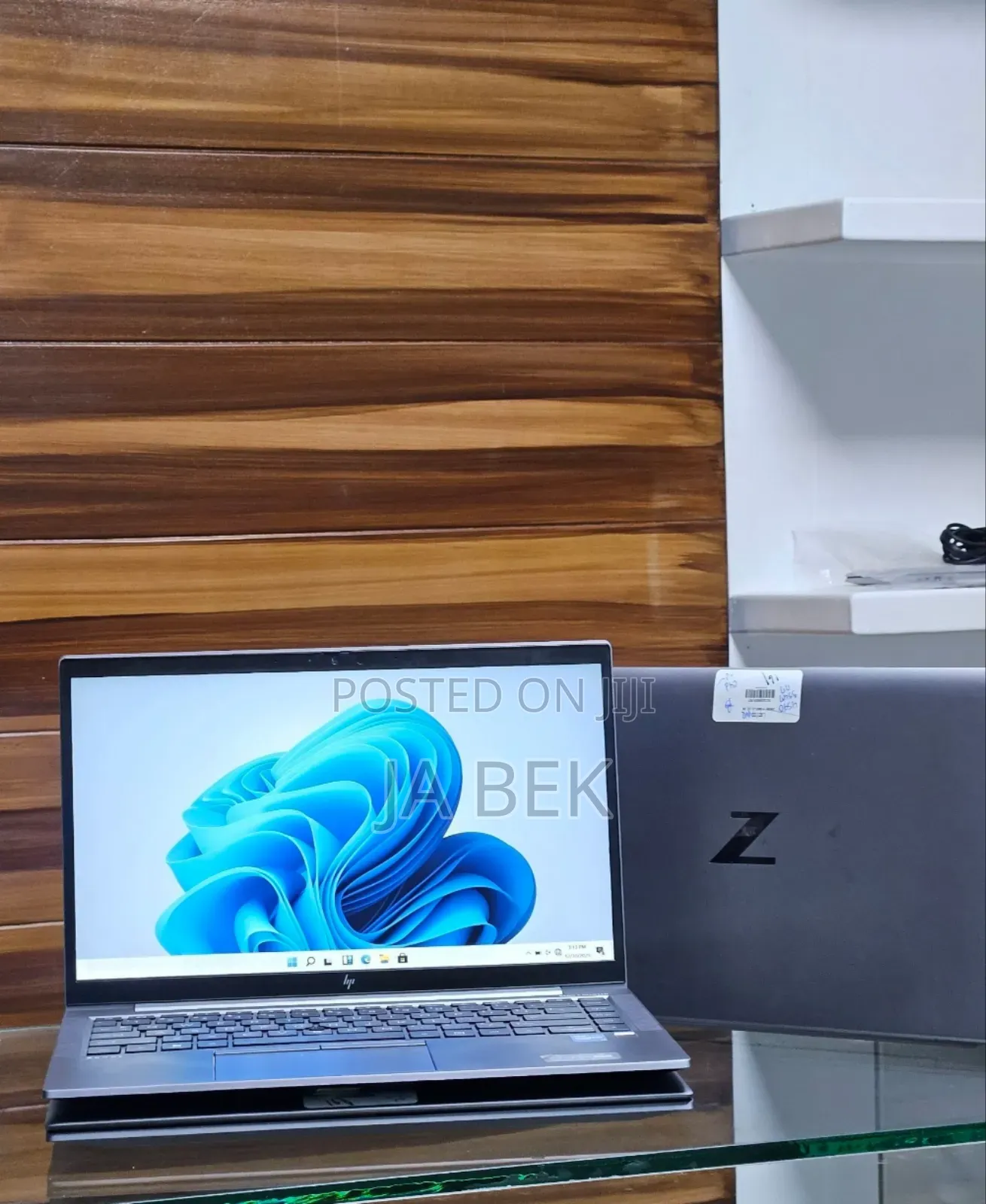 New Laptop HP ZBook 15 16GB Intel Core I7 SSD 512GB