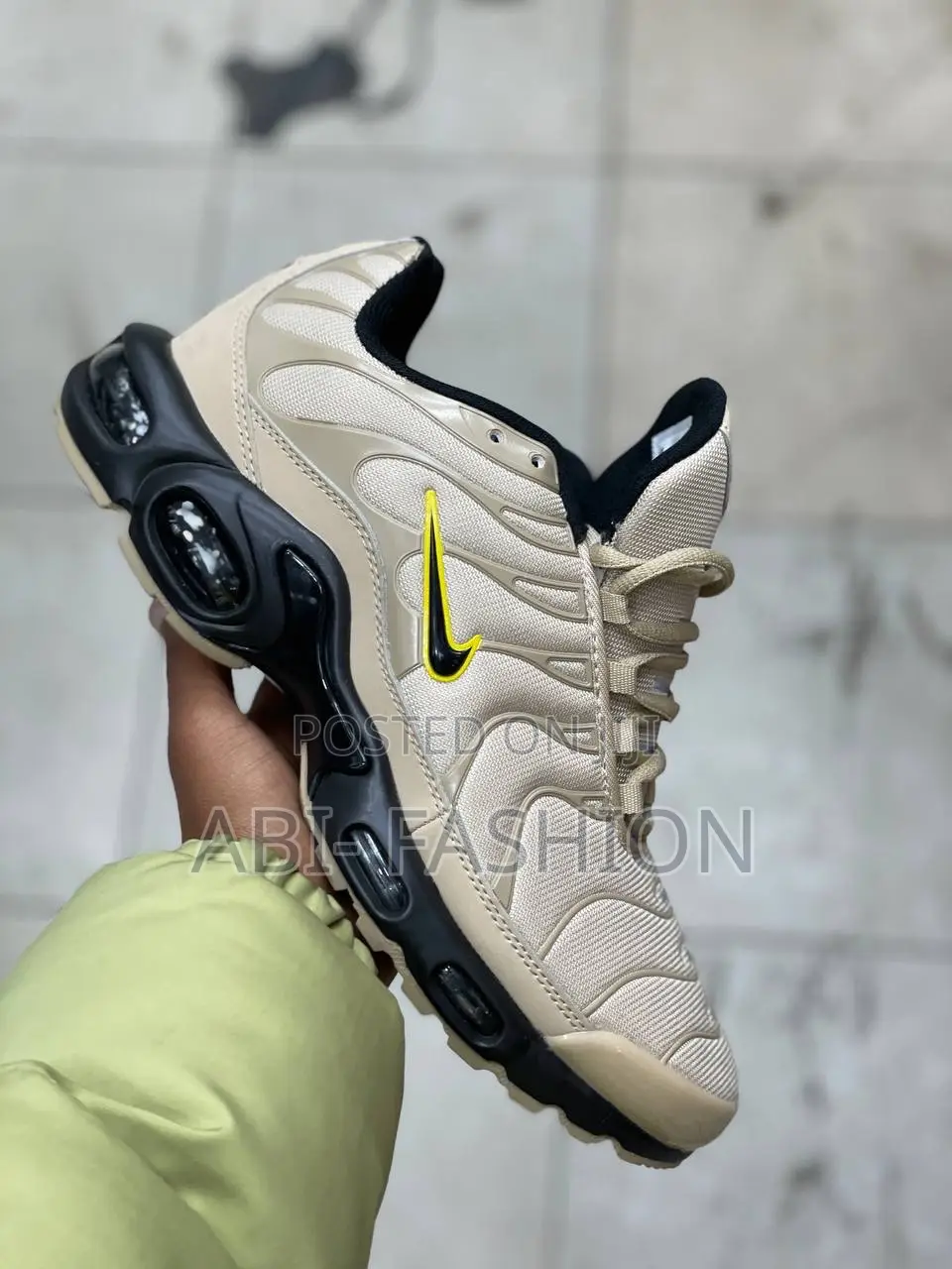 Nike Air Max Dn Cool Brown