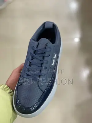 Timberland Flat Patent Leather Half