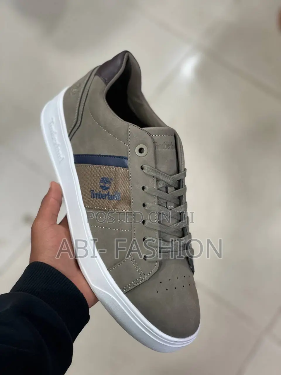 Timberland Unique Style Flat