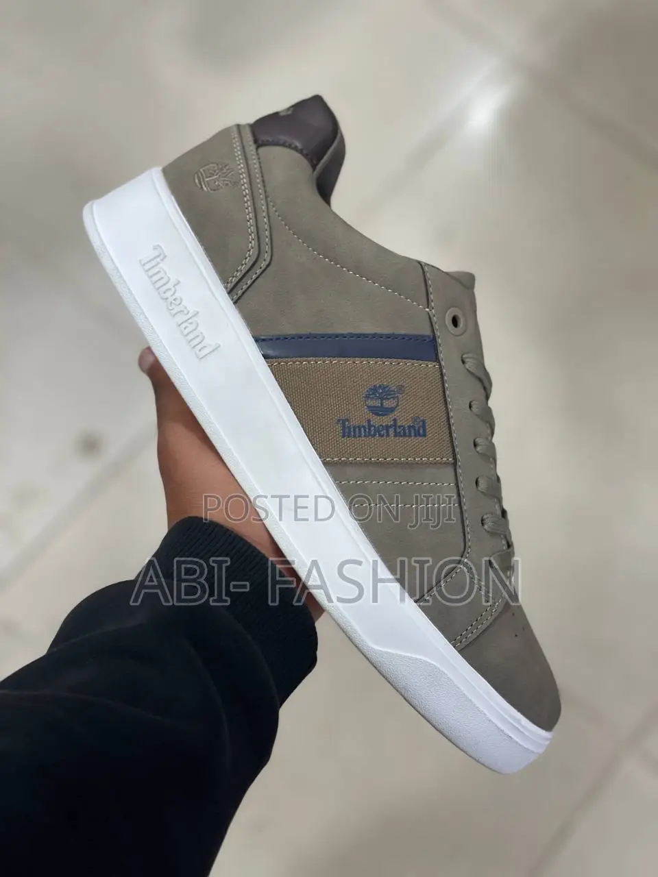 Timberland Unique Style Flat