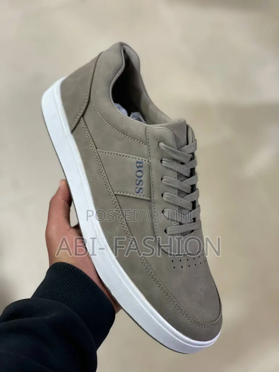 Boss Mens Casual Formal Shoe