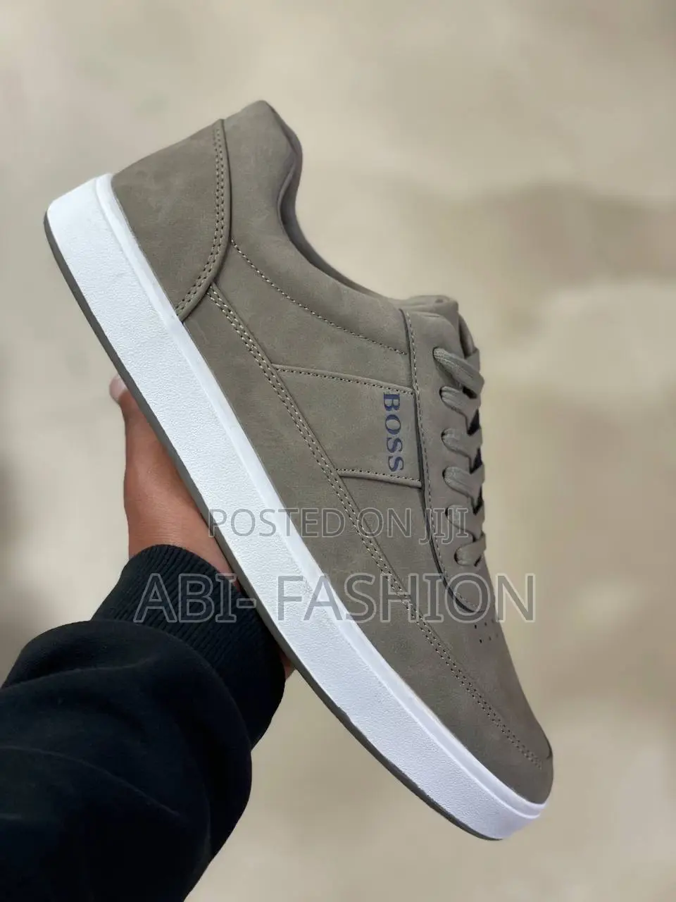 Boss Mens Casual Formal Shoe