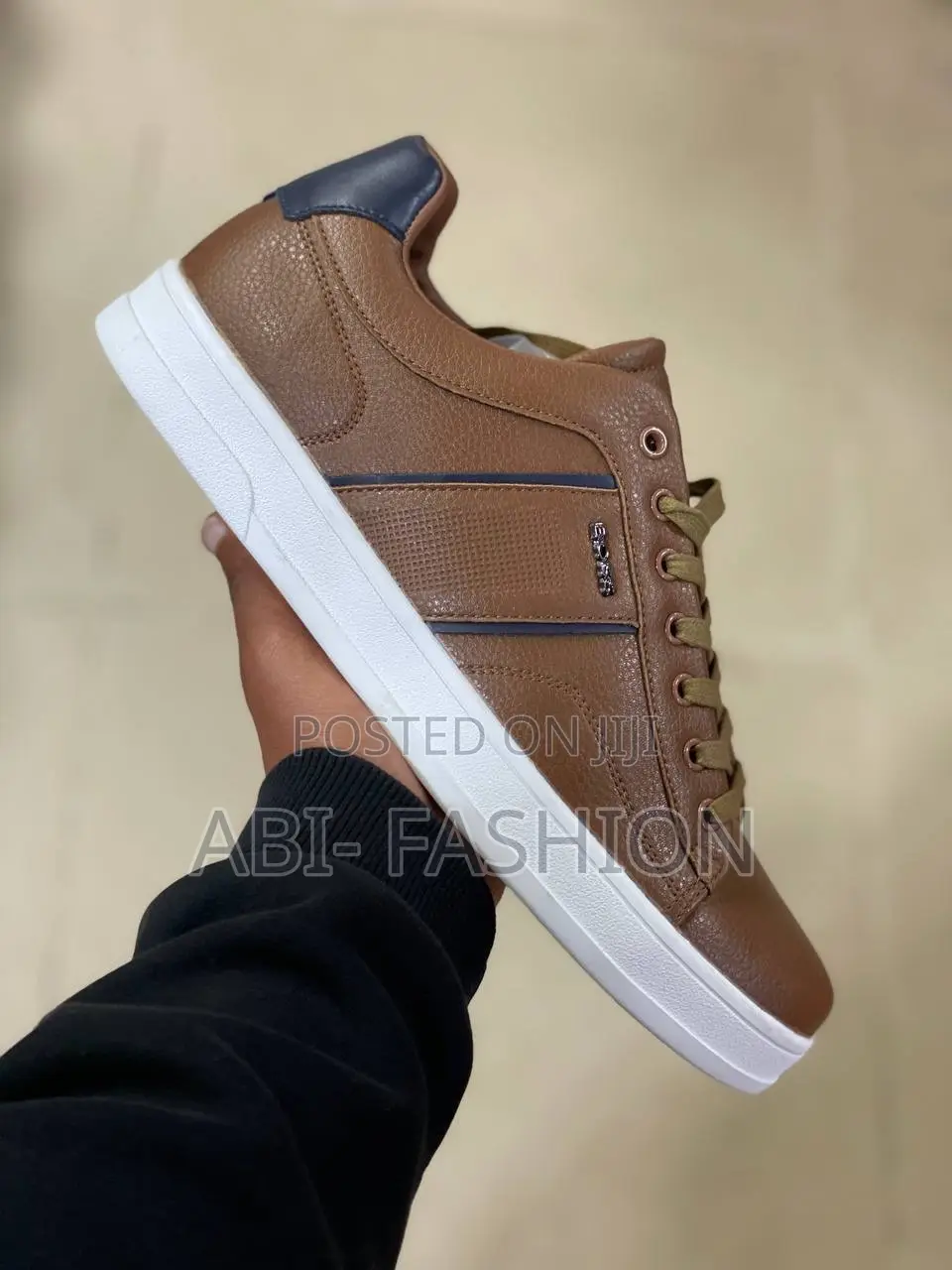 Boss Original Shoe Brown Flat