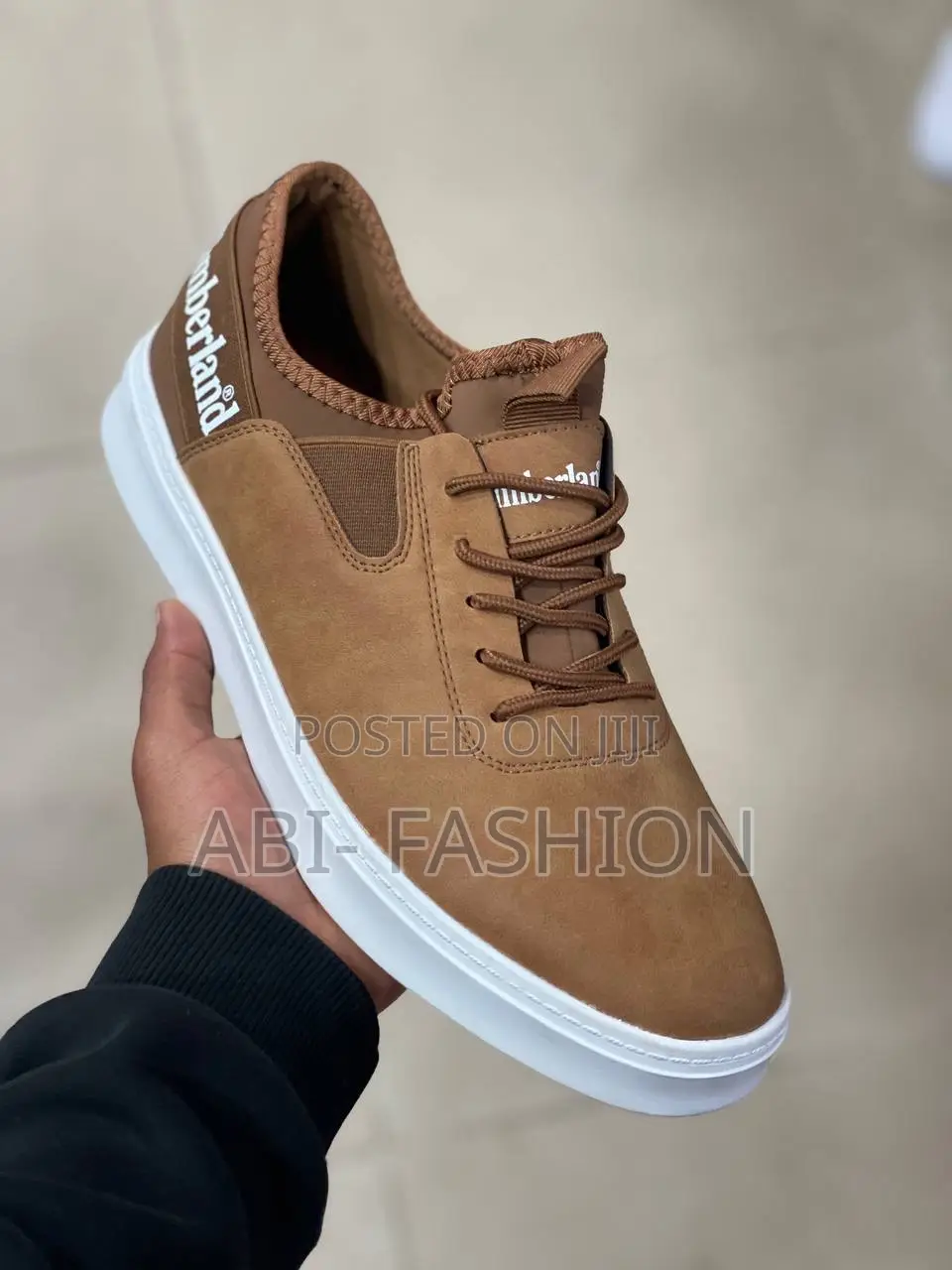 Timberland Unique Edition Custom