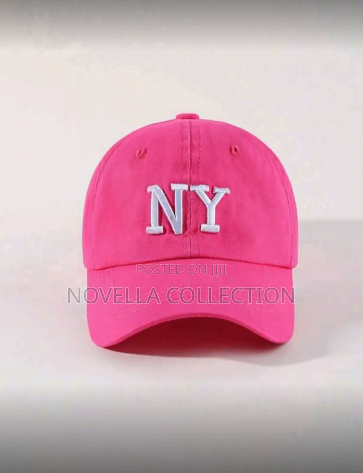 Sun Protection Embroidered Letter Baseball Cap for Spring and Autumn