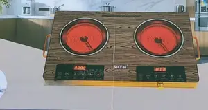 Su Tai Electric Touch Stove